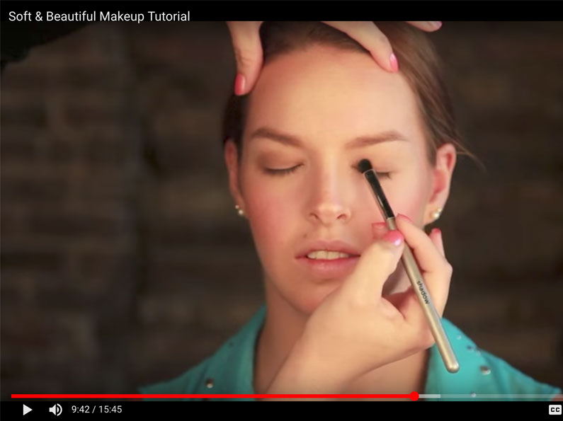 Makeup Tips for a Soft and Beautiful Look