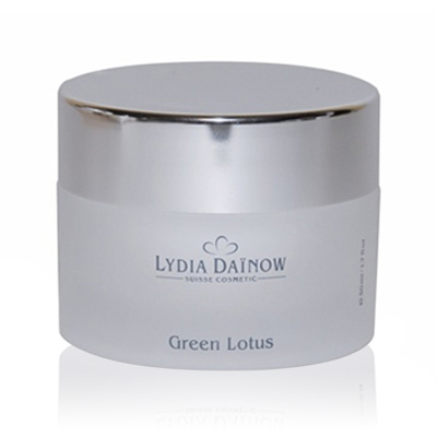 green lotus conditioning cream