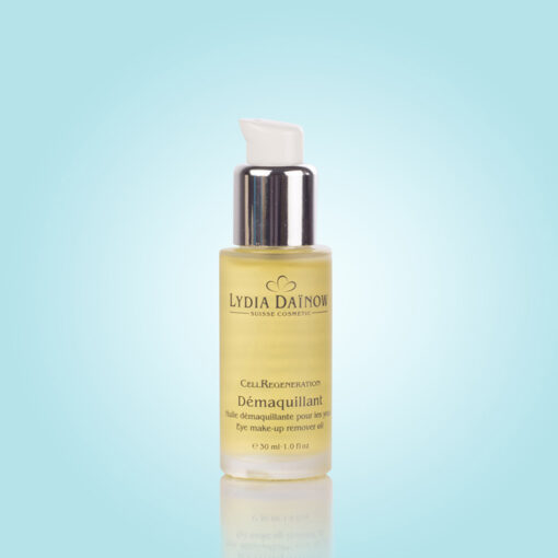 Gentle eye makeup remover oil lydia dainow