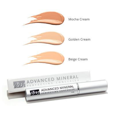 advanced mineral makeup perfecting concealer