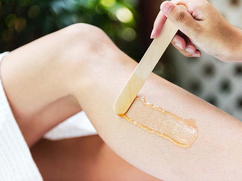 5 Reasons Organic Waxing Is Better Than Shaving