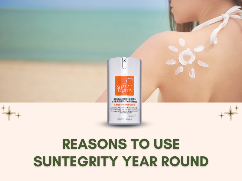 Reasons To Use Suntegrity Year Round
