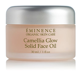 Camellia Glow Solid Face Oil