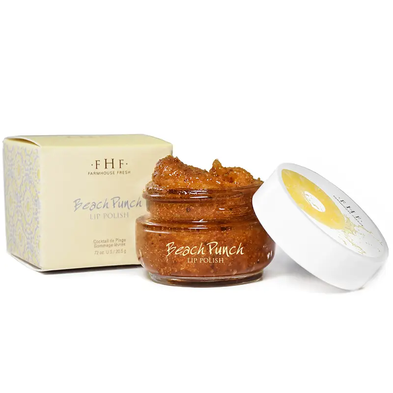 Farmhouse Fresh Beach Punch® Lip Polish