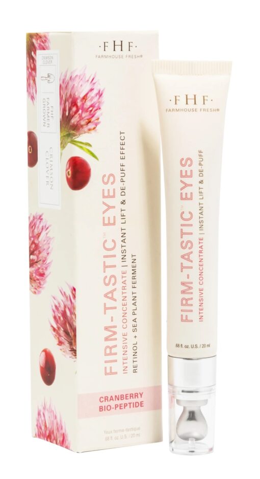 Farmhouse Fresh Firm-Tastic® Eyes Intensive Concentrate