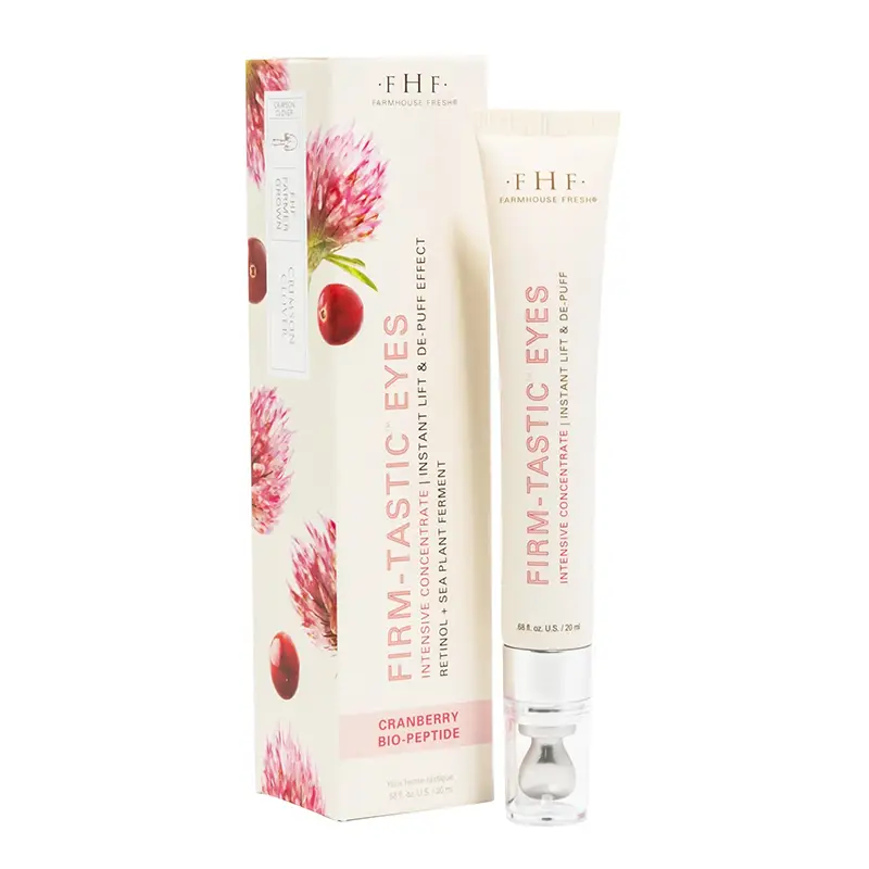 Farmhouse Fresh Firm-Tastic® Eyes Intensive Concentrate
