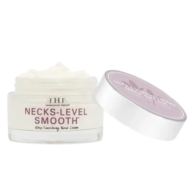 Farmhouse Fresh Necks-Level Smooth™ Ultra-Smoothing Triple Effect Neck Cream