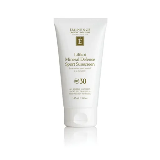 Eminence Lilikoi Mineral Defense Sport Sunscreen SPF 30