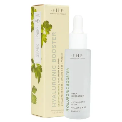 Farmhouse Fresh Hyaluronic Booster Deep Hydration