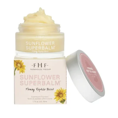 Farmhouse Fresh Sunflower Superbalm® Firming Peptide Boost