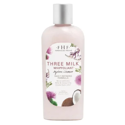 Farmhouse Fresh Three Milk™ Whipfoliant® Ageless Cleanser