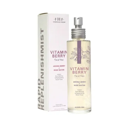 Farmhouse Fresh Vitamin Berry Facial Tonic